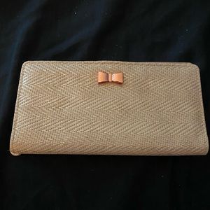 Charming Charlie bifold wallet